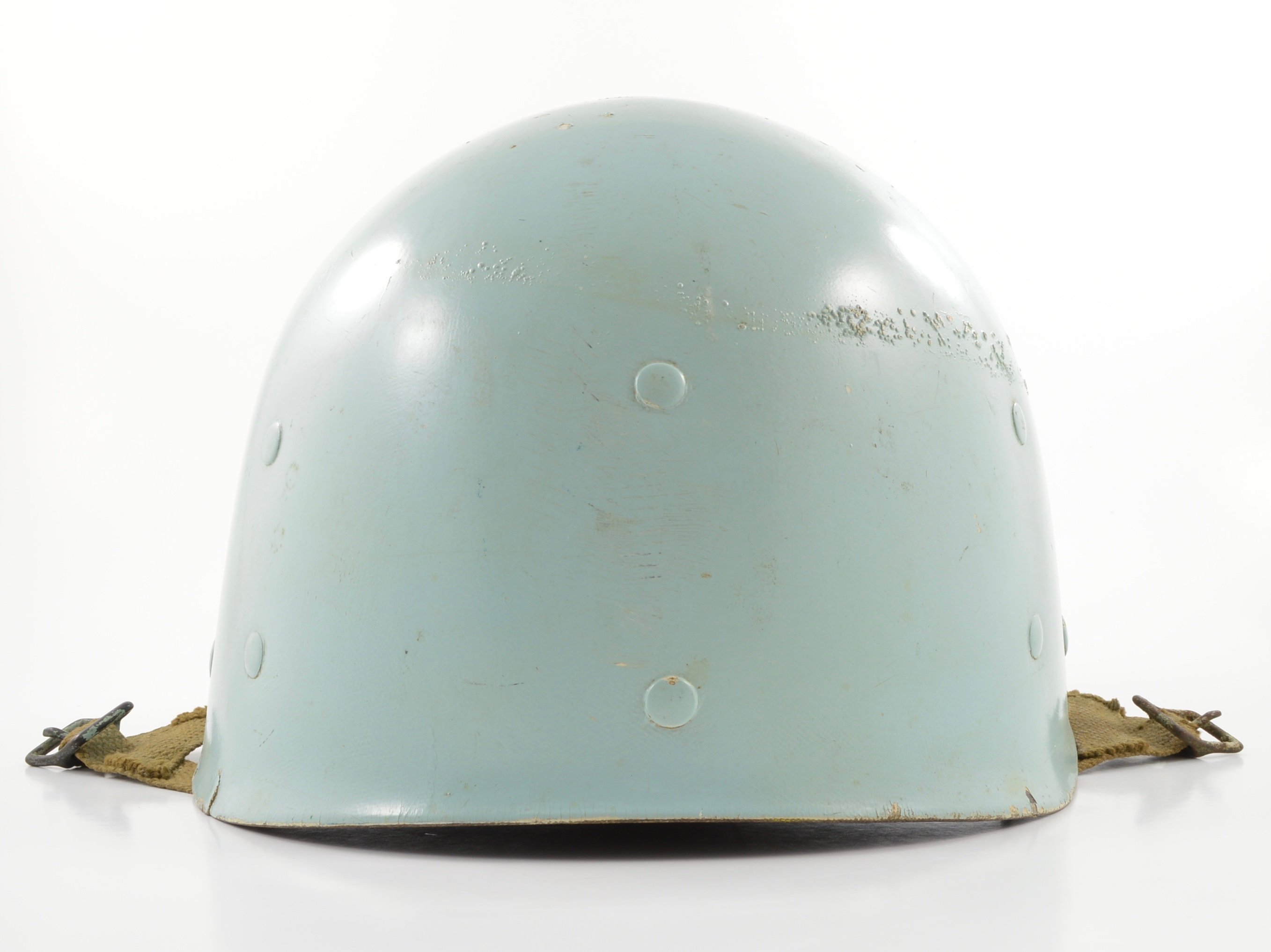 WWII Inland Paratrooper M2 M1-C Helmet Liner — image 13