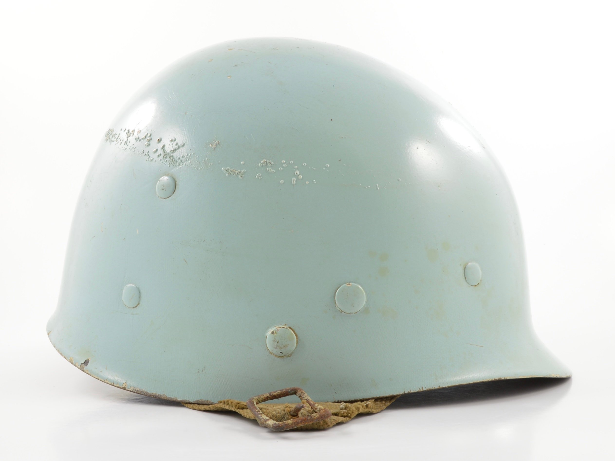 WWII Inland Paratrooper M2 M1-C Helmet Liner — image 14