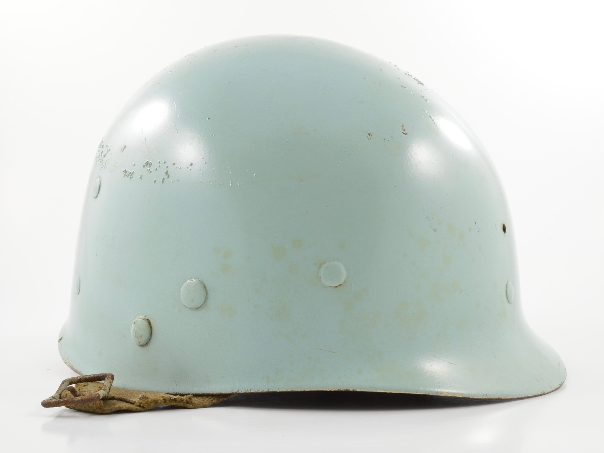 WWII Inland Paratrooper M2 M1-C Helmet Liner — image 15