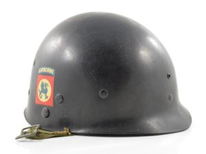 WWII Westinghouse Paratrooper M1-C Helmet Liner (508th Airborne RCT)