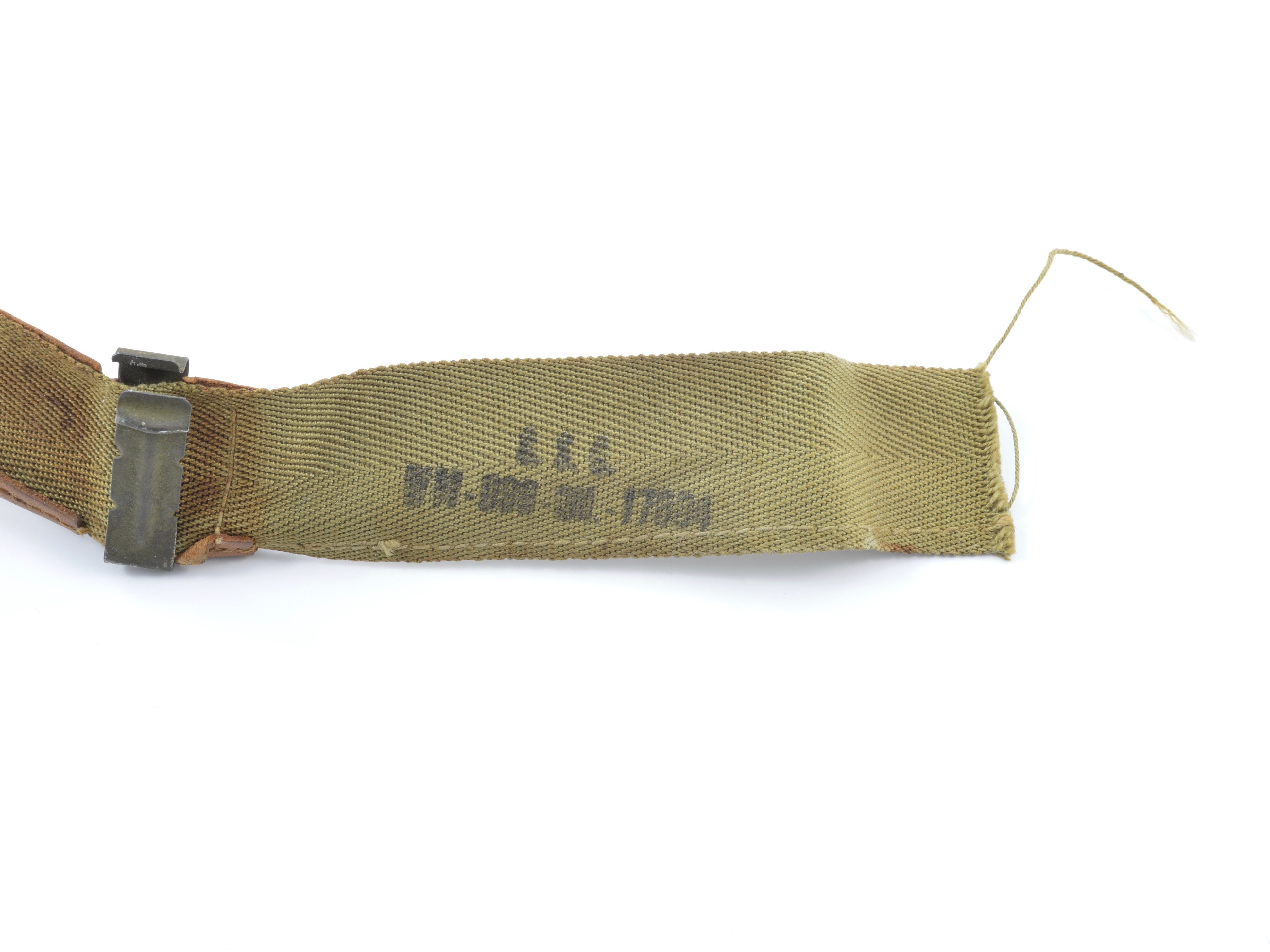 WWII M1 Helmet Liner Headband (Early-Mid War) — image 2
