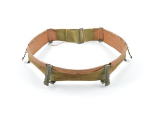 WWII M1 Helmet Liner Headband (Early-Mid War)