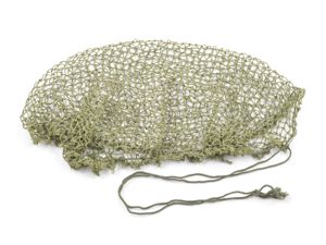 WWII 1/4' British Camouflage Helmet Net