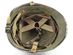 Early-WWII Fixed Loop M1 Helmet & St. Clair Liner (1942 …