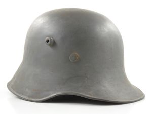 Pre-WWII German Commercial M18 Allgemeine SS 'Droop Bill' Helmet & …