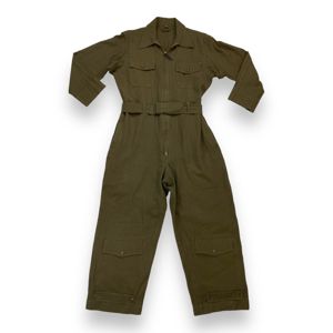 WWII U.S. Army Air Corps/Force Summer Flying Suit (Size 40 …