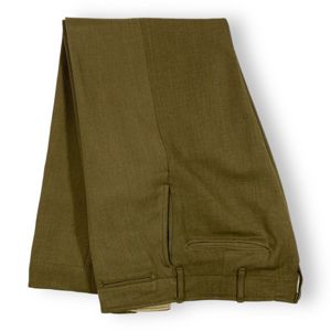 WWII U.S. Army Wool Service Trousers (Size 32 x 29)