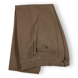 WWII U.S. Army Officer's 'Pink' Wool Service Trousers (Size 32 …