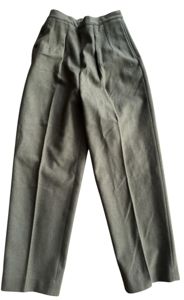 U.S. Women's Army Corps (WAC) M1943 Wool Liner For Trousers …