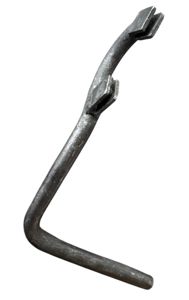 British (Airborne) Adaptor for the 100-round Bren Gun Drum Magazine …