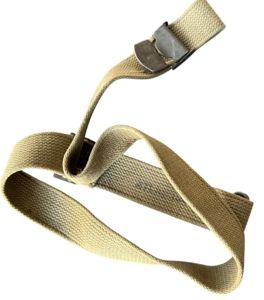 U.S. M1 Webbing Rifle Sling 1944 - Nice Used Condition