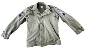 U.S. M1941 Field Jacket Badged To U.S. Army Air Force …
