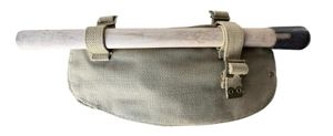 British 1937 Patten Entrenching Tool & Cover - Mint Condition