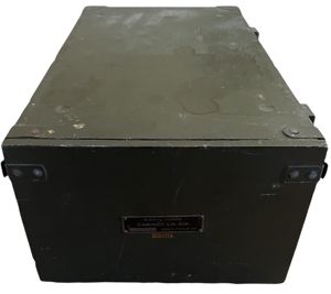 Rare U.S.ARMY SIGNAL CORPS WW2 CH-219 Chest for SCR-543 Radio …