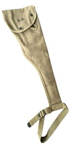 U.S. (Airborne) M1 Folding Stock Griswold Bag 1943 - Unissued …