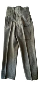 British 1940 Pattern Battle Dress Trousers 1943 - Nice Used …