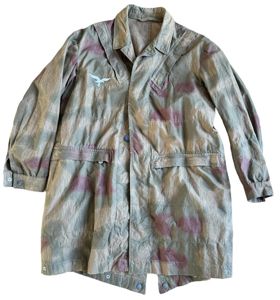 WH (Luftwaffe) Luftwaffe Paratrooper 'Sumpftarn' Smock - Unissued Condition