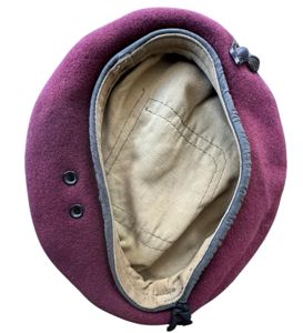 British (Airborne) Red Beret 1945 Kangol Wear Limited - Nice …