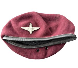 British (Airborne) Red Beret 1944 Kangol Wear Limited - Nice …