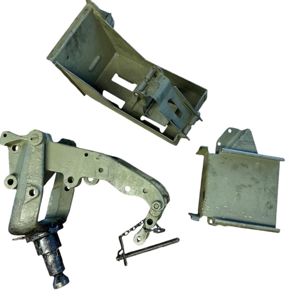 U.S. 30 and/or 50 Cal Mount And Cradle - New …