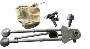 U.S. M2 Tripod For Cal .30 Browning M1919A4 1943 - …