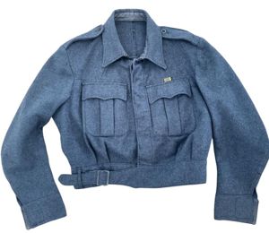 Royal Air Force Air Crew Blouse 1943 - Nice Used …