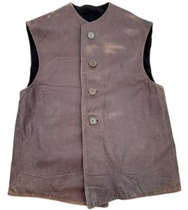 British Leather JerkinSized 1 - Nice Used Condition