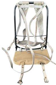 British (Airborne) Everest Load Carrier 1944 - Near Mint Condition