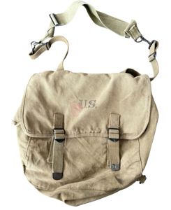 U.S. M1936 Musset Bag 1942 - Nice Used Condition