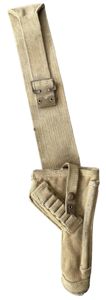 British 1937 Pattern Tank Crew Pistol Holster - Nice Used …