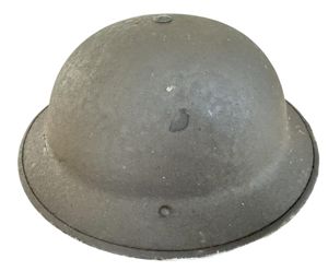 British MK II i.e. 'Tommy' Helmet 1941 - Nice Used …