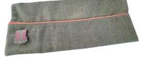 U.S. Garisson Cap 599th Field Artillery Battalion - Nice Used …