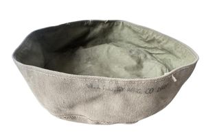 U.S. Wash Bowl 1945 - Nice Used Condition