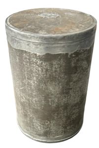 British Army Issued Tobacco Ration - Unopened