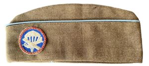 U.S. (Airborne) Para/Glider Infantry Enlisted Men Garrison Cap - Nice …