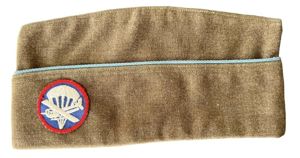 U.S. (Airborne) Para/Glider Infantry Enlisted Men Garrison Cap - Nice …