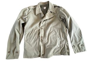 U.S. M41 Field Jacket Size 38R - Nice Used Condition