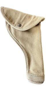 Canadian 1937 Pattern Webbing Pistol Holster 1943 - Near Mint …