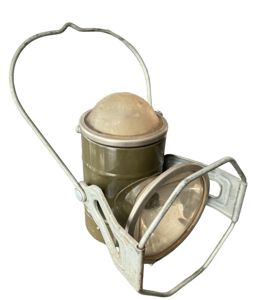 U.S. Electric Lantern - Nice Used Condition