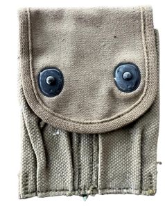 U.S. M1918 Magazine Pocket - Unissued Condition i.e. Stone Mint …