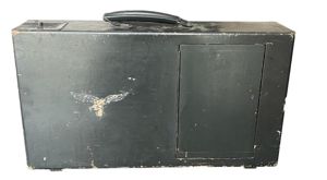 WH (Luftwaffe) 'Nora Radio K42' Broadcast Receiver (Truppenbetreuungsempfänger) - Nice …