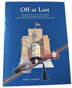 Off at Last: An Illustrated History of the 7th Kings …