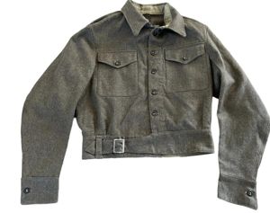 British 1940 Pattern Battle Dress Blouse Size 16 - Mint …