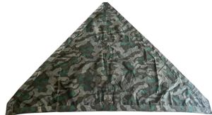 WH (HEER) M31 Shelter Quarter (Zeltbahn 31) - Nice Used …