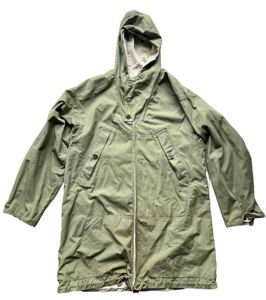 U.S. Reversible Ski/Fur Trimmed Parka - Nice Used Condition