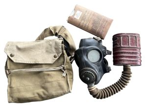British General Service, Mk V & Haversack 1941 Dated - …