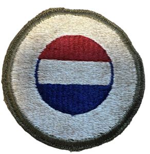 U.S. Airborne Command And 1st Airborne Brigade Formation Patch - …