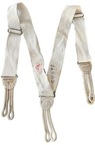 British Early War Braces - Nice Used Condition