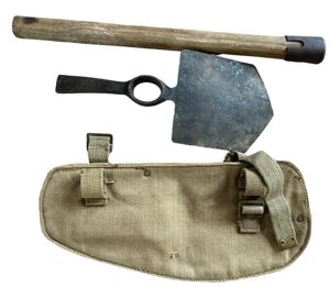 British 1937 Patten Entrenching Tool Both 1944 Dated - Near …