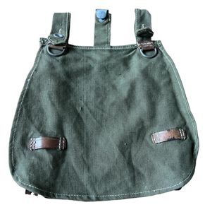 WH (HEER) Bread Bag i.e. Brot Beutel - Nice Used …